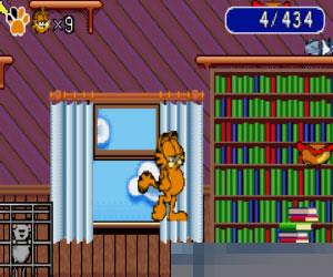 加菲猫寻找波基 (GarfieldThe Search for Pooky) 多国语言 手机版