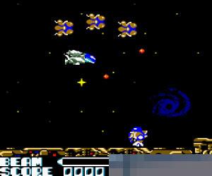 0374 - 异型战机DX (R-Type DX) 美版 手机版