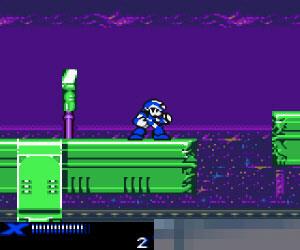 0868 - 洛克人X (MegaMan Xtreme) 美版 手机版