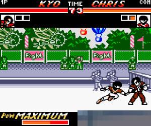 0875 - 超级格斗99 (Super Fighters 99) 美版 手机版