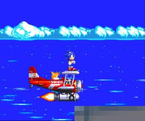 音速小子加强版+音速小子3 (Sonic and Knuckles + Sonic the Hedgehog 3) 日美欧版 手机版