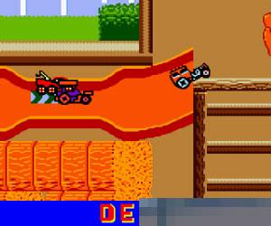 0364 - 风火轮赛 (Hot Wheels - Stunt Track Driver) 美版 手机版