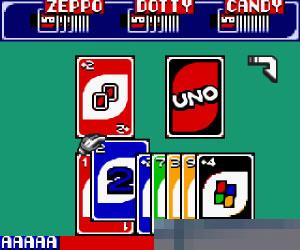 0366 - UNO纸牌 (Uno) 美版 手机版