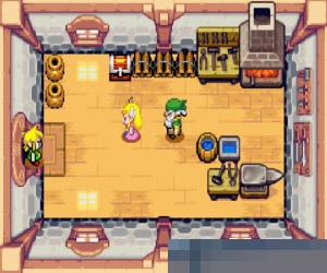萨尔达传说缩小帽 (Legend of Zelda TheThe Minish Cap) 多国语言 手机版