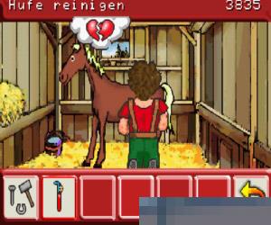 马场精英1阳光马厩 (Pferd  PonyMein Pferdehof) 多国语言 手机版