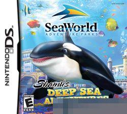 海底世界：Shamu 的深海冒险手机移植版
