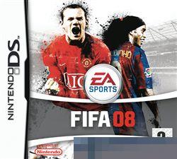 FIFA世界足球2008 手机版