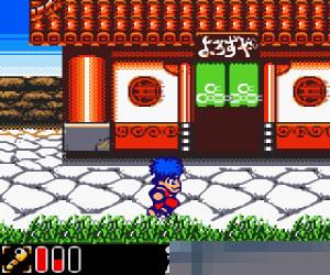 0840 - 大盗伍佑卫门3 (Ganbare Goemon - Hoshizorashi Dynamite Arawaru) 日版 手机版