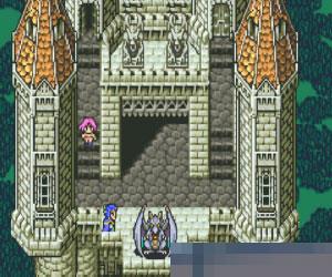 最终幻想5 (Final Fantasy V Advance) 多国语言 手机版