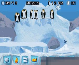 帝企鹅日记企鹅的三月 (March of the Penguins) 多国语言 手机版