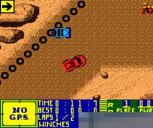 0339 - 名车大赛障碍赛3 (Test Drive Off-Road 3) 美版 手机版