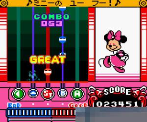0831 - 迪士尼音乐小品 (Pop'n Music Disney Tunes) 日版 手机版