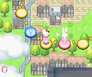0147-凯蒂猫游戏精选-流行创造者 (Hello Kitty Collection-Miracle Fashion Maker) 日版 手机版