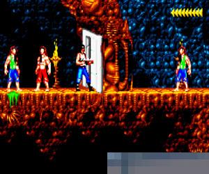 黑色荆棘之狠将奇兵 (Blackthorne) 欧版 手机版