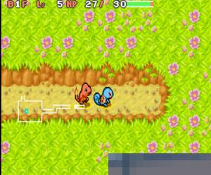 口袋妖怪不可思议的迷宫红色赤之救助队 (Pokemon Fushigi no DungeonAka no Kyuujotai) 日版 手机版