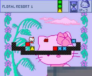 0326 - 凯蒂猫方块 (Hello Kitty's Cube Frenzy) 美版 手机版