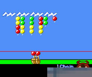 0815 - 瑜珈汽球 (Yogi Bear - Great Balloon Blast) 美版 手机版