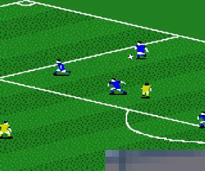 0316 - FIFA欧联足球2000 (FIFA 2000) 美版 手机版