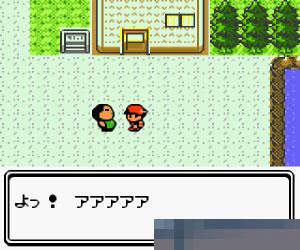 0809 - 口袋妖怪-水晶 (Pokemon Crystal) 日版 手机版