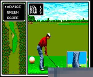 阿诺德高尔夫锦标赛 (Arnold Palmer Tournament Golf) 美版 手机版
