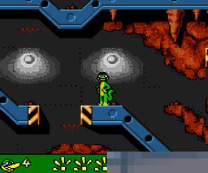 0313 - 杰克龙3 (Gex 3 - Deep Pocket Gecko) 美版 手机版