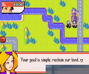 高级战争2黑洞的升起 (Advance Wars 2Black Hole Rising) 多国语言 手机版