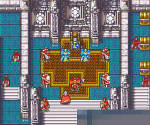火焰之纹章圣魔之光石 (Fire EmblemThe Sacred Stones) 多国语言 手机版