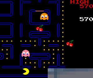 0304 - 小精灵合集 (Pac-Man - Special Colour Edition) 欧版 手机版