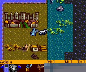 0792 - 英雄无敌2 (Heroes of Might and Magic II) 欧版 手机版