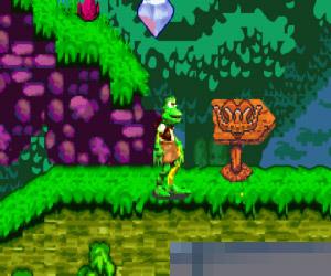 0627-青蛙伟大的探索 (Frogger Advance-The Great Quest) 多国语言 手机版