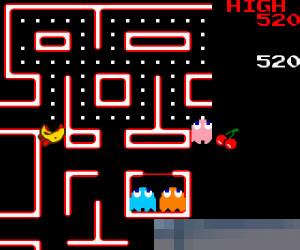 0293 - MS小精灵合集 (Ms. Pac-Man - Special Colour Edition) 欧版 手机版