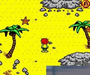 0295 - 红毛精灵 (Pumuckl's Abenteuer bei den Piraten) 德版 手机版