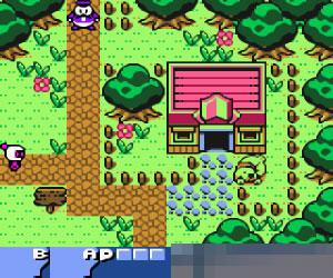 0289 - 炸弹人传说 (Bomberman Quest) 美版 手机版