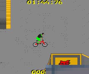 0778 - BMX越野脚踏车 (MTV Sports - T.J. Lavin's Ultimate BMX) 美版 手机版