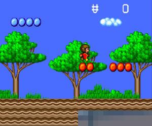 天空的魔城 (Alex Kidd - Tenkuu Majou) 日版 手机版