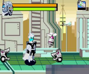 幻影丹尼终极敌人 (Danny PhantomThe Ultimate Enemy) 多国语言 手机版