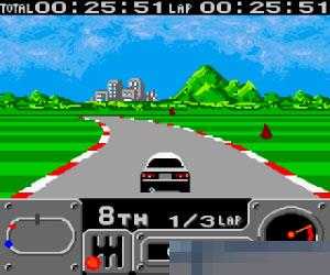 0263 - 袖珍GT赛车 (Pocket GT) 美版 手机版
