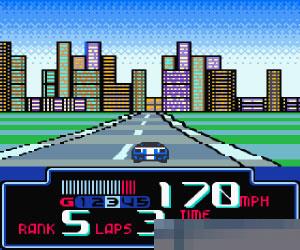 0265 - 杰夫乔登赛车 (Jeff Gordon XS Racing) 美版 手机版