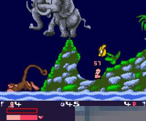 0269 - 百战天虫-末日浩劫 (Worms Armageddon) 欧版 手机版