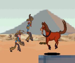 迪斯尼牧场是我家 (Home on the Range) 多国语言 手机版