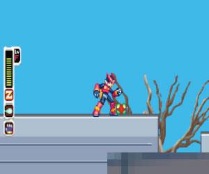 洛克人ZERO4 (Megaman Zero 4) 美版 手机版