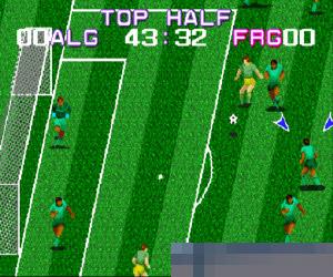 Tecmo92世界杯 (Tecmo World Cup 92) 日美欧版 手机版
