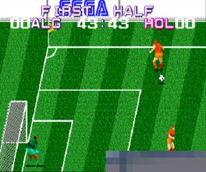 Tecmo世界杯 (Tecmo World Cup) 日美欧版 手机版