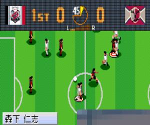 J联盟足球职业创造球会日版apk
