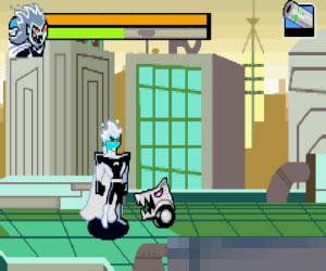 幻影丹尼终极敌人 (Danny PhantomThe Ultimate Enemy) 美版 手机版