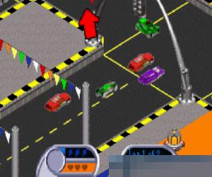 游戏2合1无敌风火轮世界赛车和无敌风火轮疾速X赛车 (2 Games in 1Hot WheelsVelocity X+Hot WheelsWorld Race) 美版 手机版