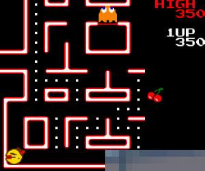 0254 - MS小精灵合集 (Ms. Pac-Man - Special Color Edition) 美版 手机版