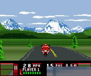 0726 - 暴力摩托 (Road Rash) 美版 手机版