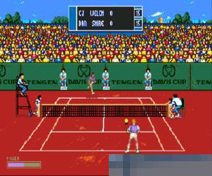 戴维斯杯世界网球公开赛2 (Davis Cup World Tour Tennis 2) 欧版 - Beta 手机版