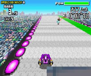 0041-最高时速零式未来赛车 (F-Zero-Maximum Velocity) 美欧版 手机版